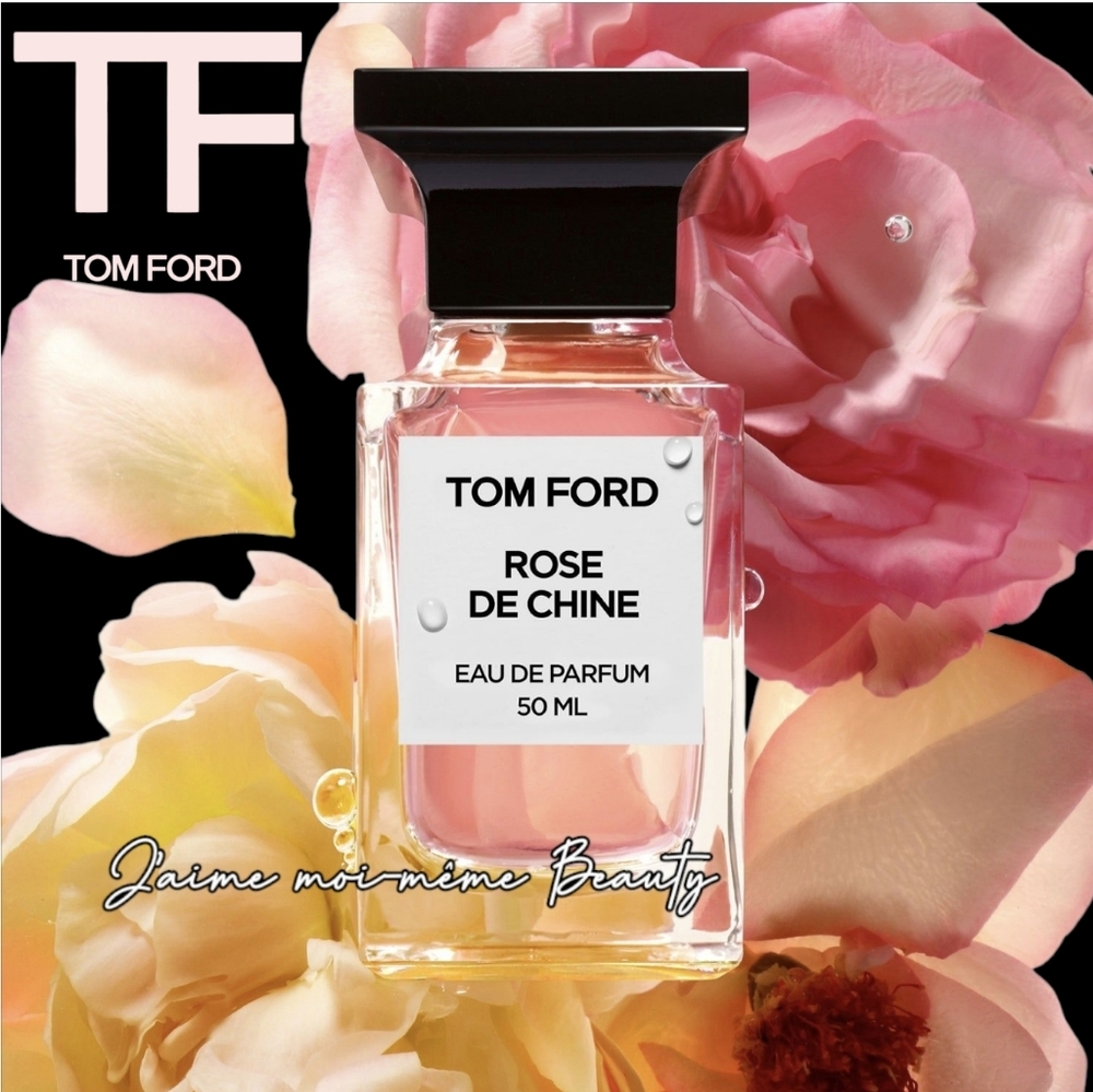 Tom Ford Rose de Chine